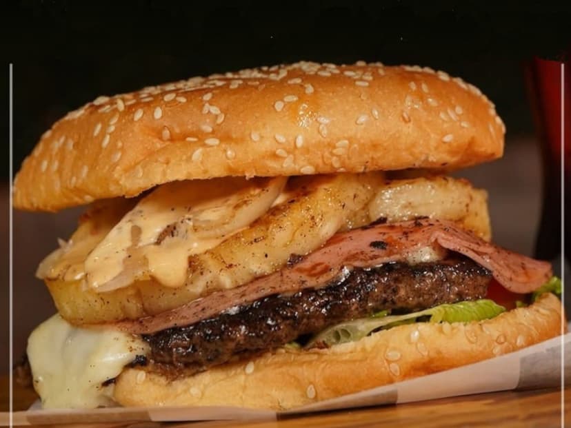 Hamburguesas Marcelo