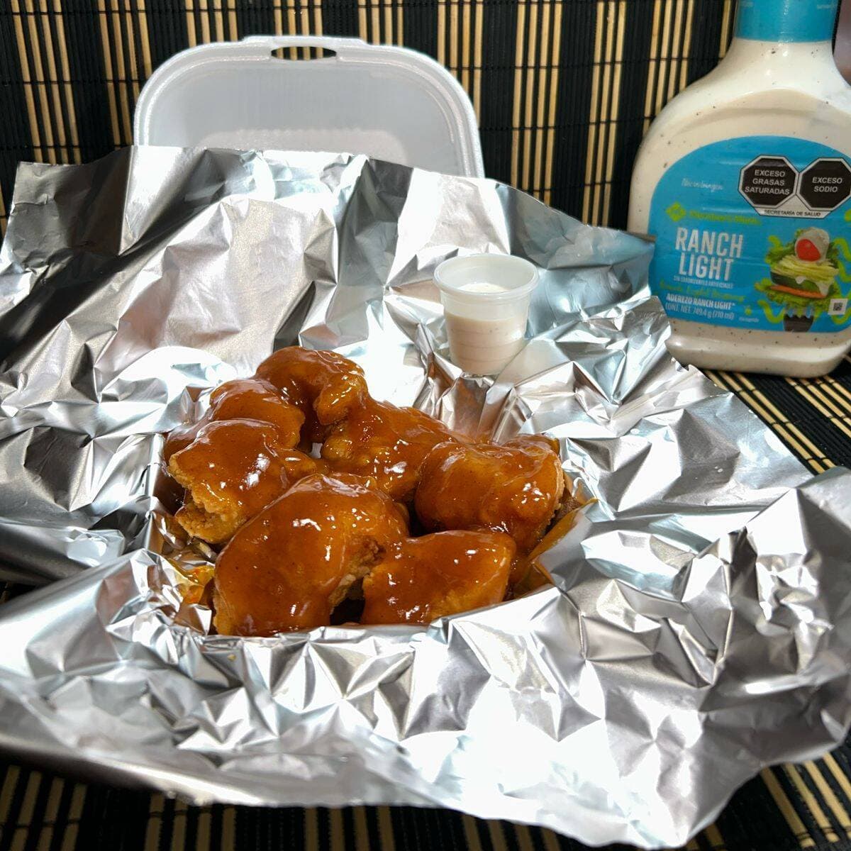 Orden Boneless Mango Habanero 250 GR