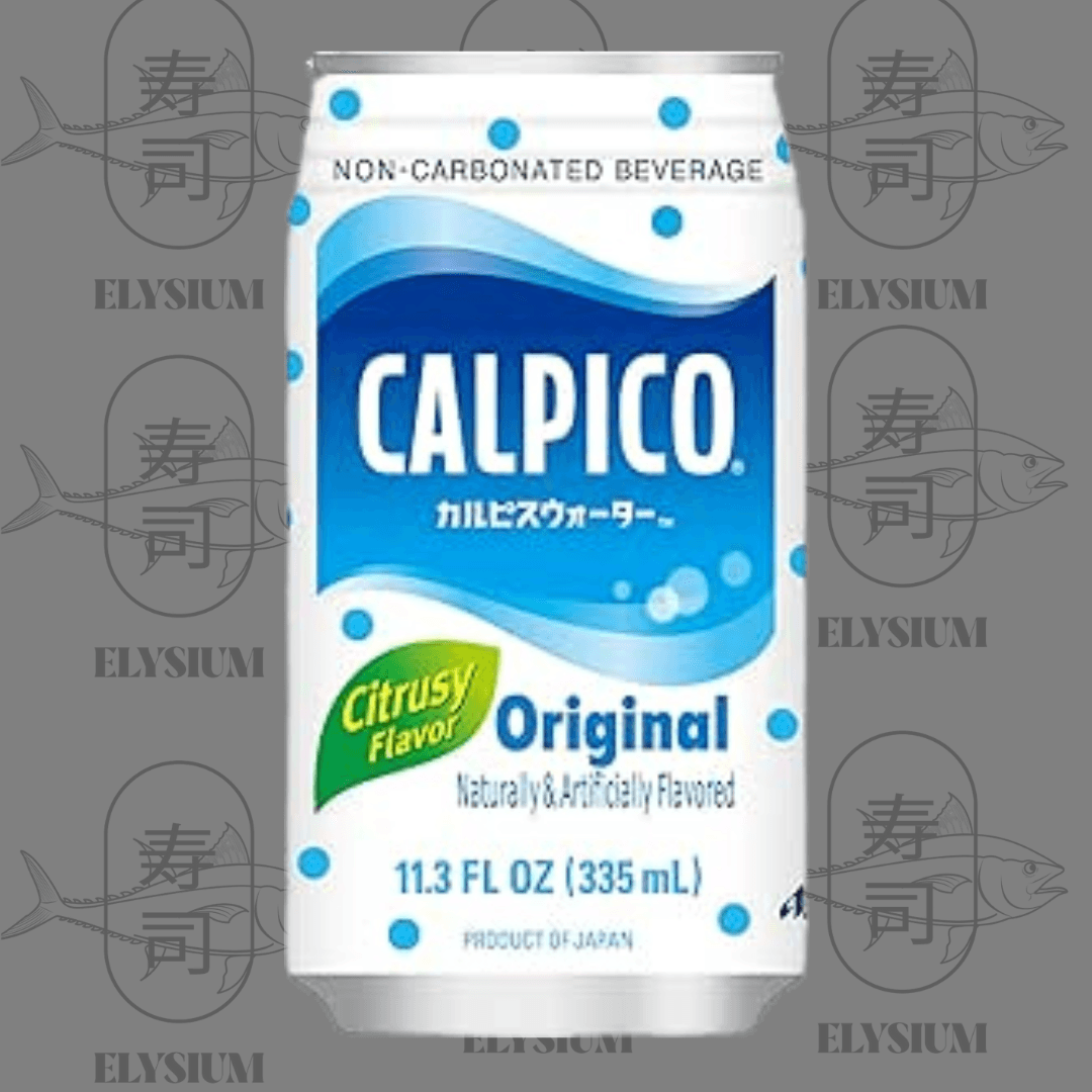 Lata de Calpico
