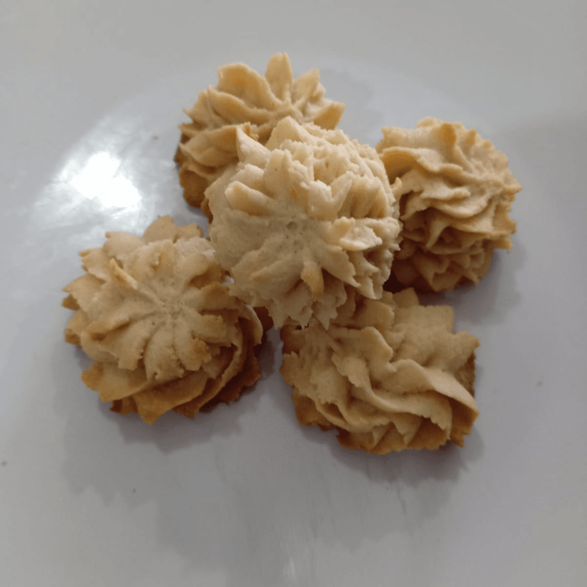Galletas de mantequilla (10pz)