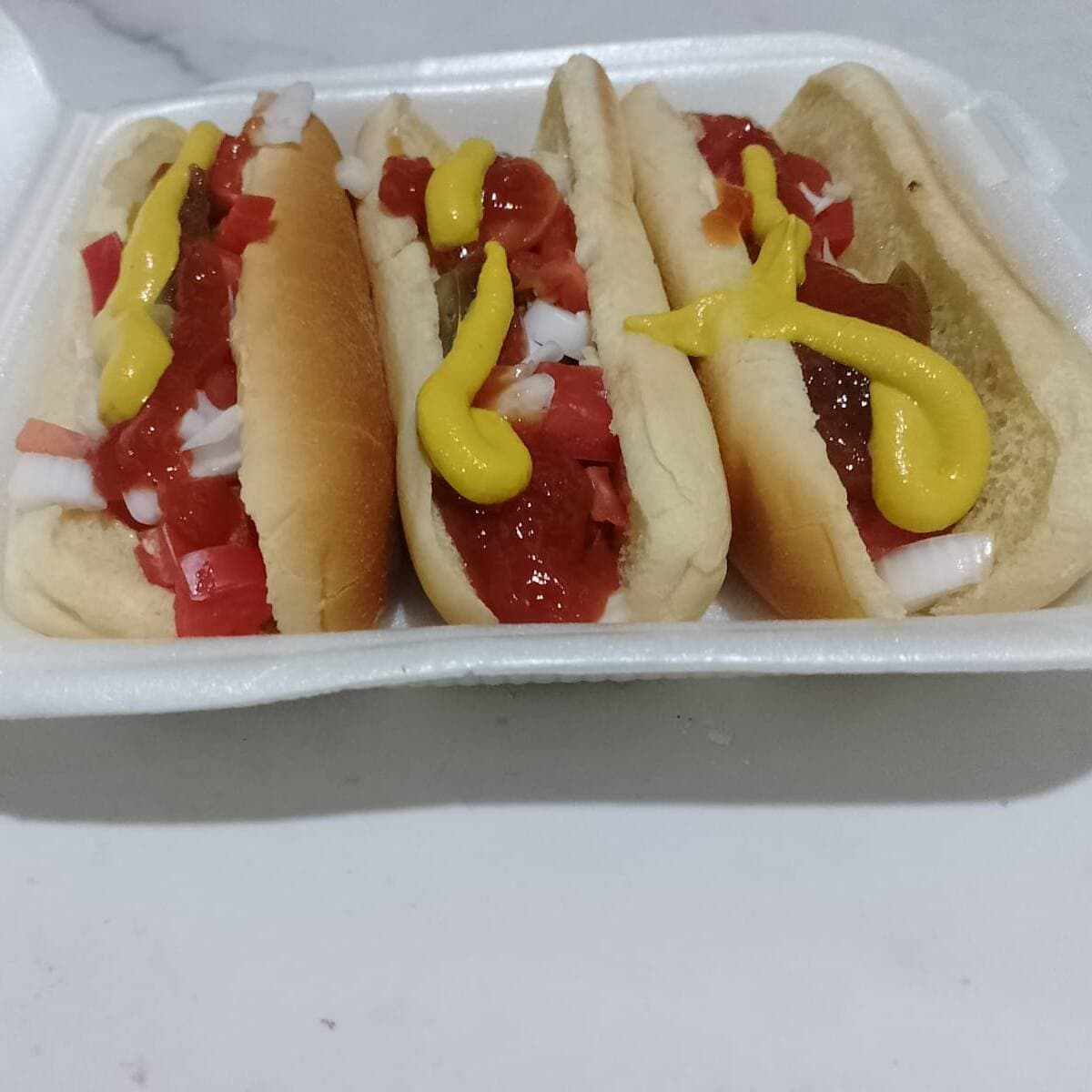 Orden Hot Dogs 🌭
