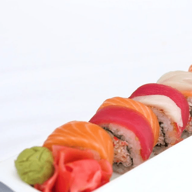 RAINBOW ROLL