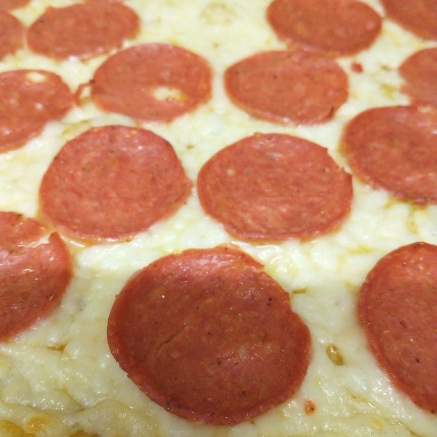 PIZZA GRANDE 1 INGREDIENTE.