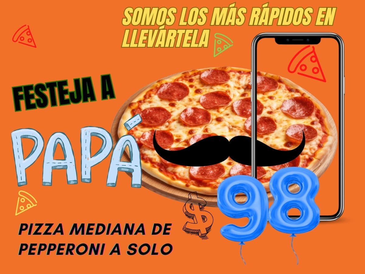 Jimenez Pizza (Fidel Velazquez)
