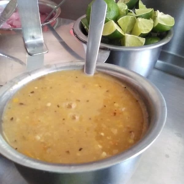 Salsa habanero una porción extra
