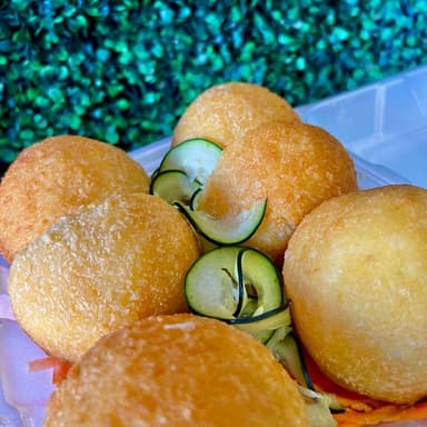 Orden de Sushi Bolas