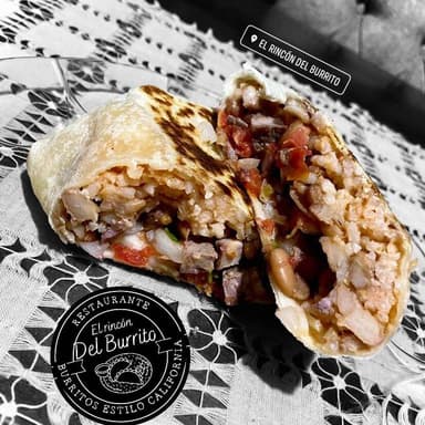 Burrito de Arrachera