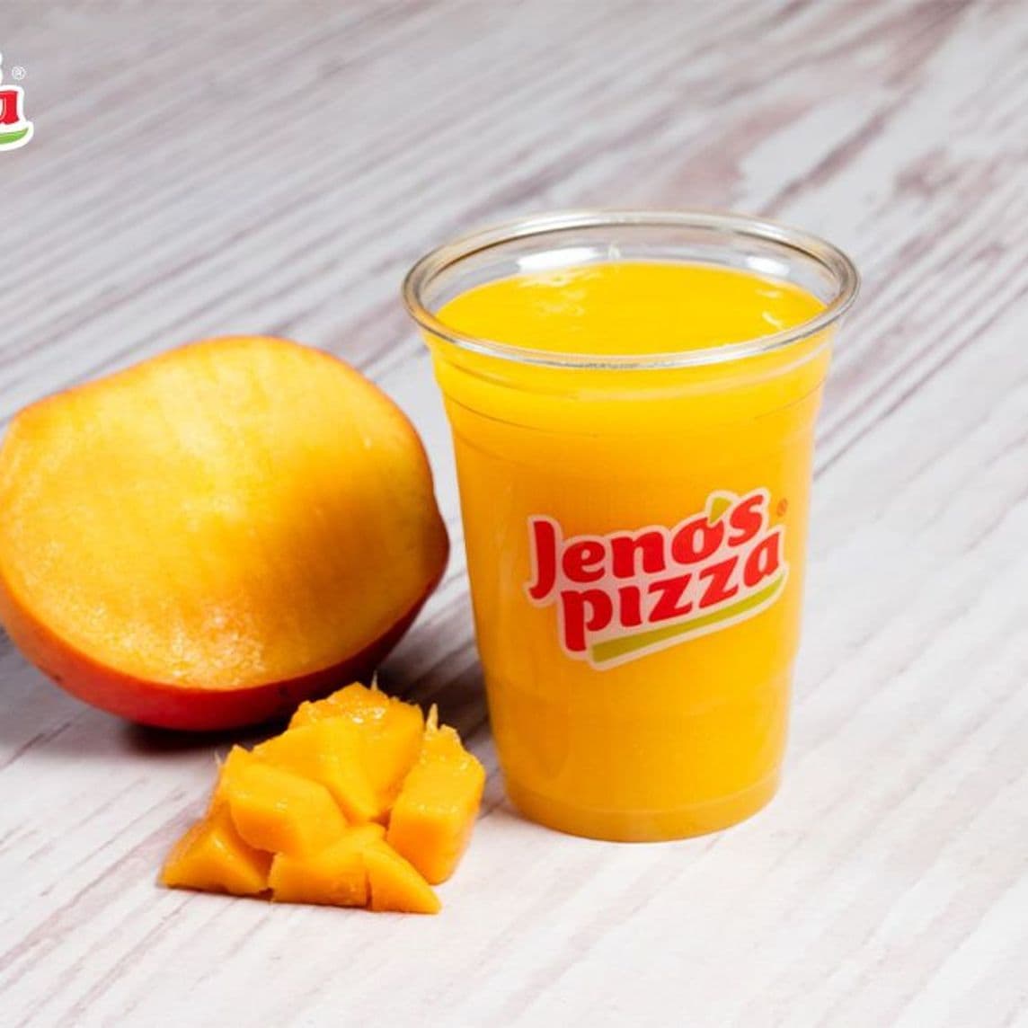 Jugo en agua Mango