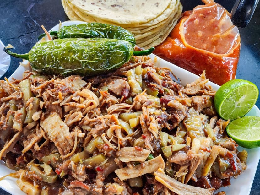 Carnitas los Nogales