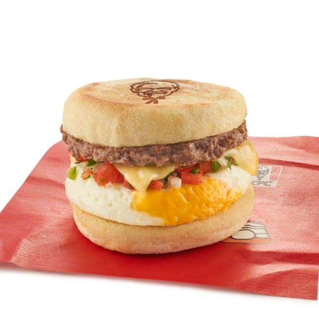 Muffin Mexicano