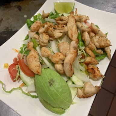 Ensalada de Pollo