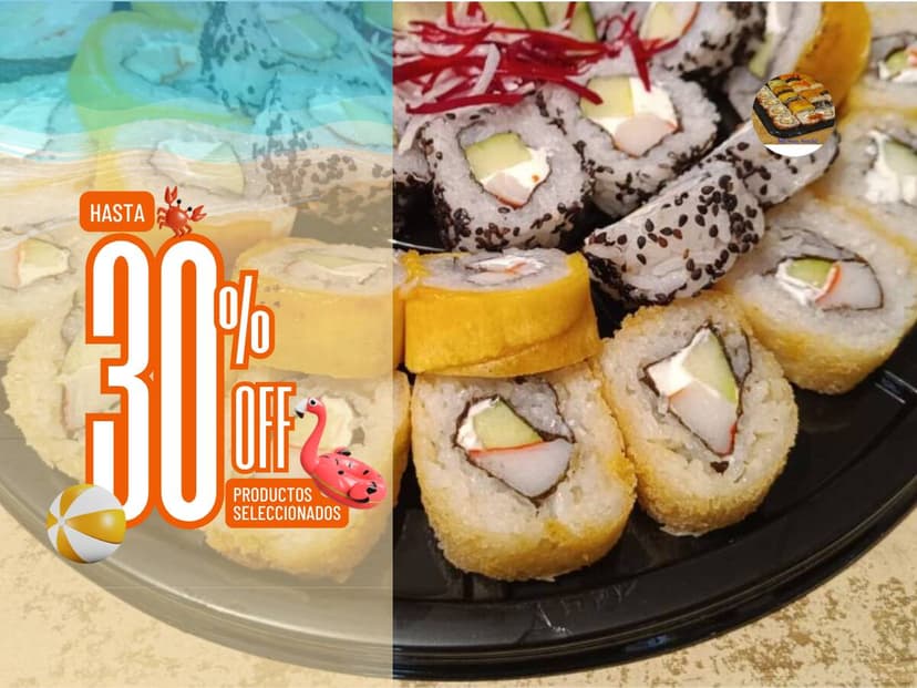 Mi San Sushi