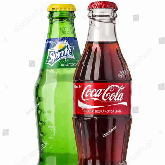 Gaseosas 400 Ml