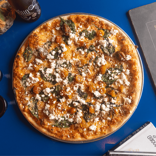 Pizza la Confetti