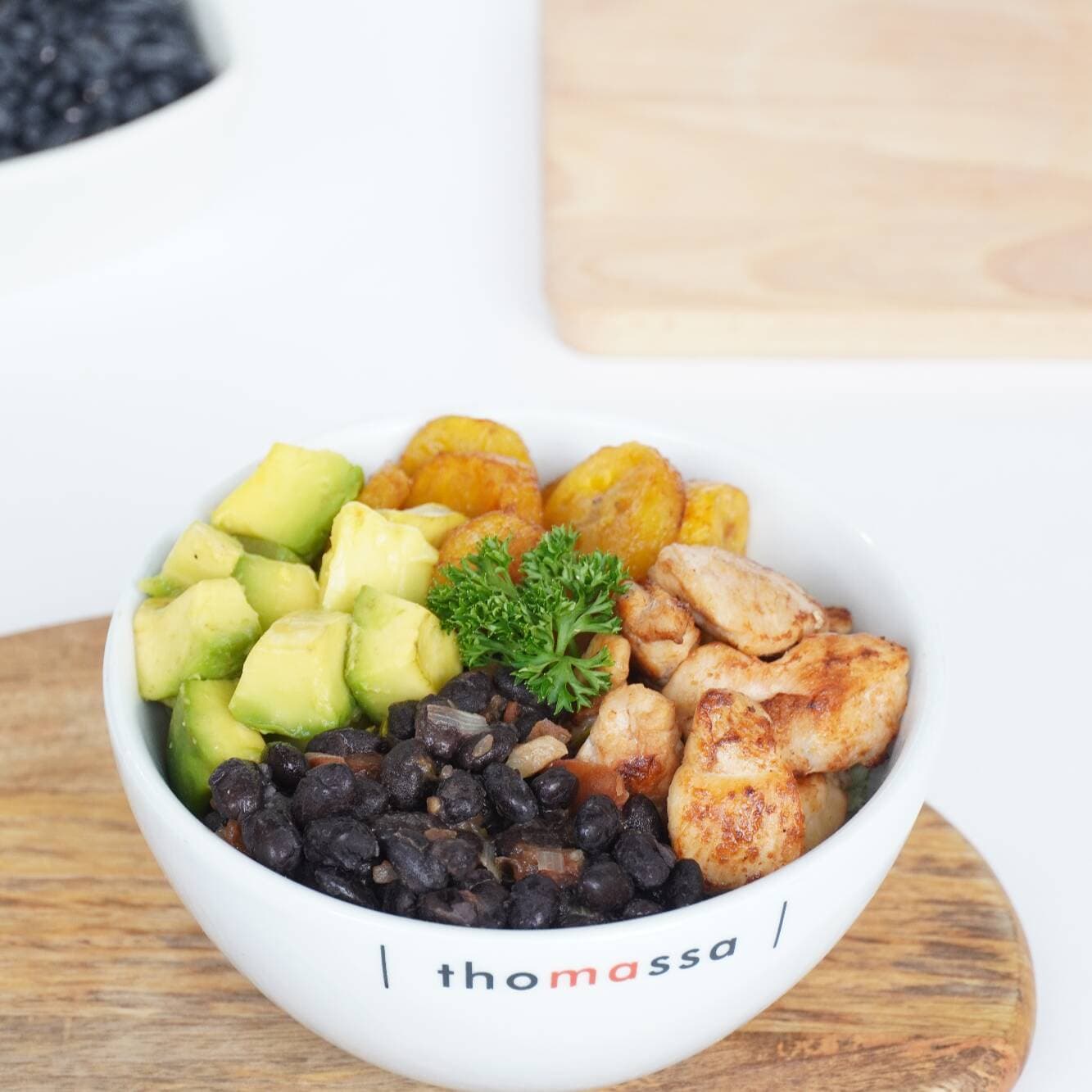 Bowl de Pollo