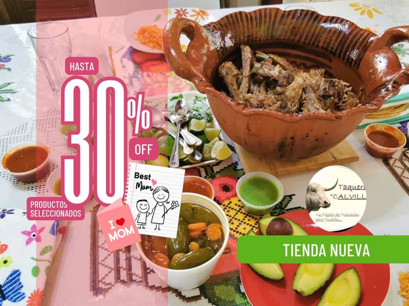 Taquería Calvillo (Caucel)