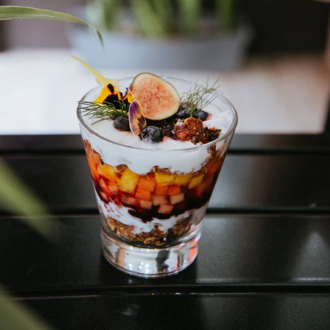 Parfait de Frutas