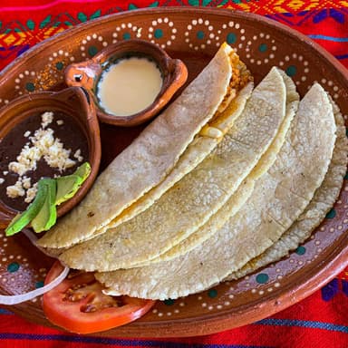 Mega Quesadillas