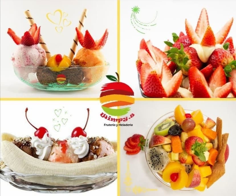 Frutería Wimpys Quirigua