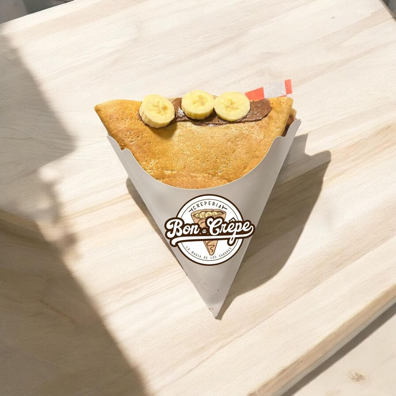 Crepa Dulce Clàsica