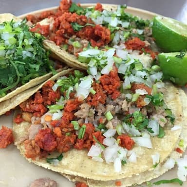 Taco Campechano