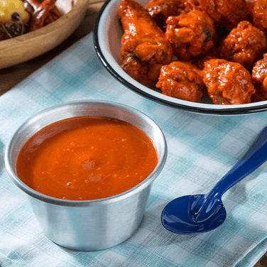 Salsa buffalo