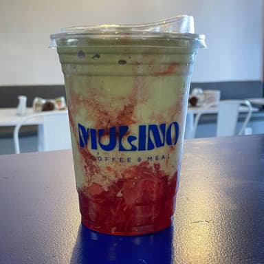Matcha Fresa