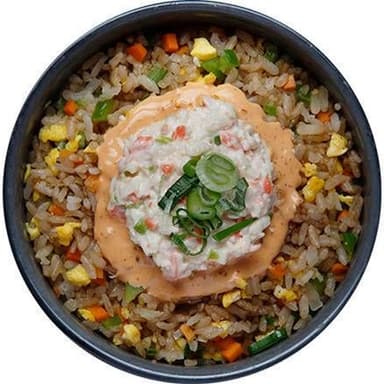 YAKIMESHI BOWL TAMPICO CHIPOTLE