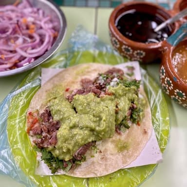 Quesadilla de Asada