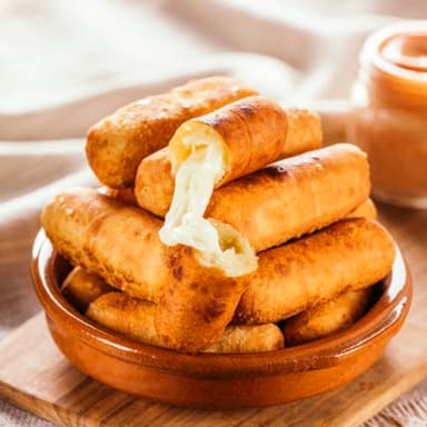 Combo-Dedos de Queso X 6 - Típico