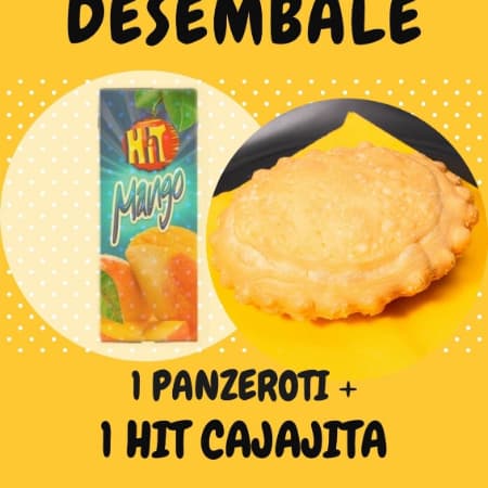 Combo desembale.