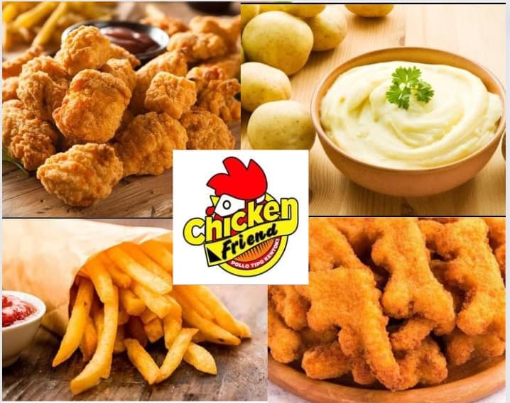 Chicken Friend Suc. Caseta Vieja