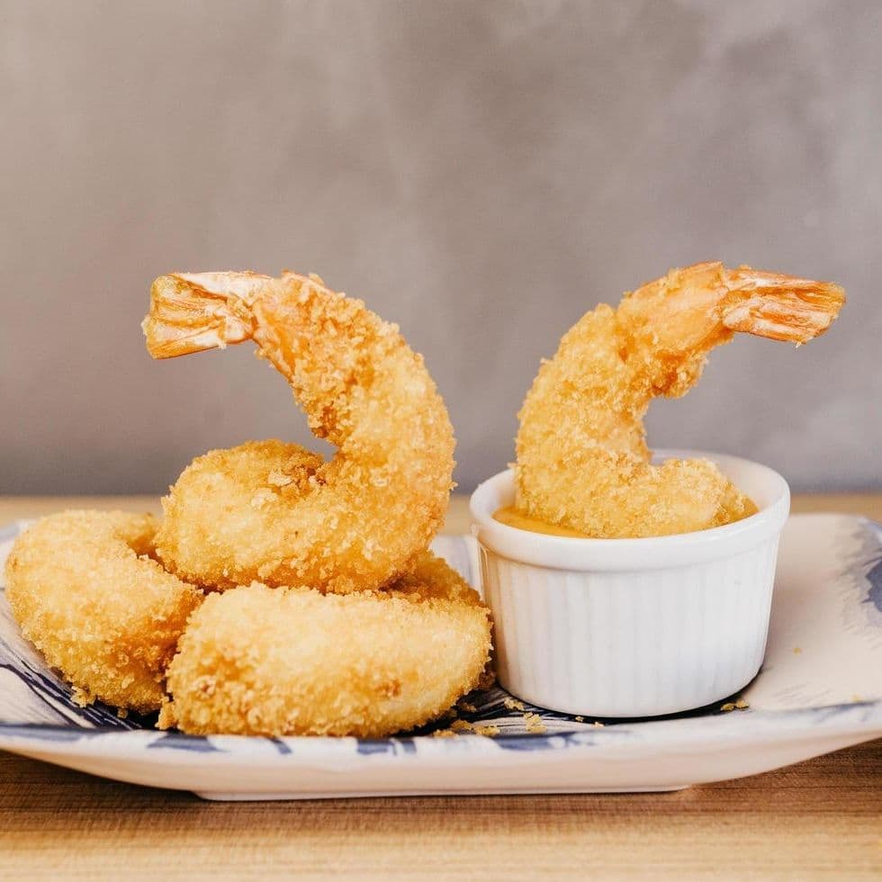 CAMARONES TEMPURA X12
