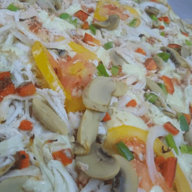 Pizza Vegetariana 32