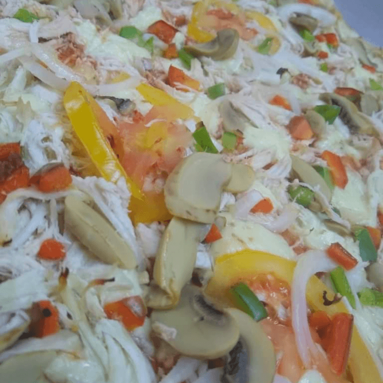 Pizza Vegetariana 32