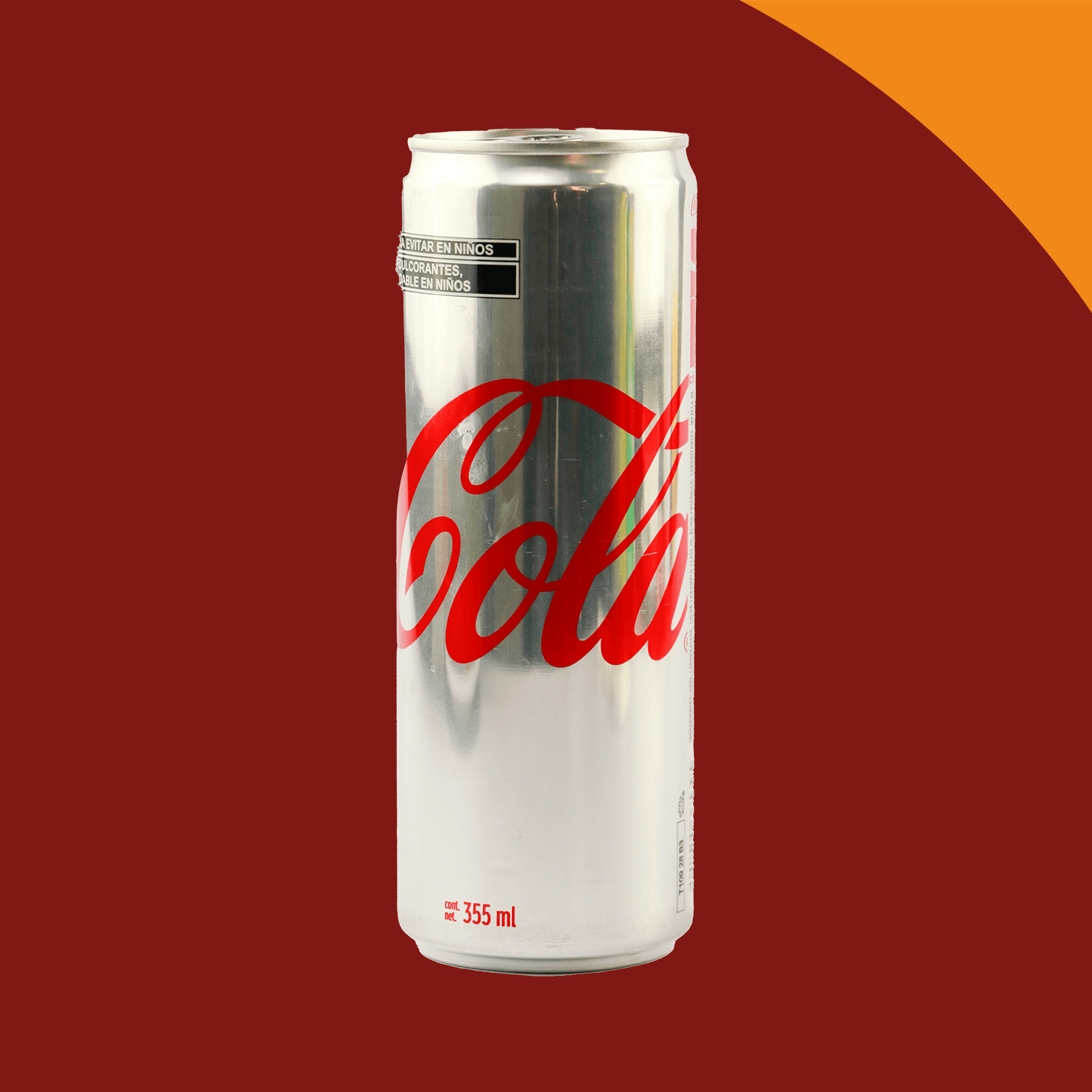 Coca Light Lata