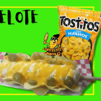 Tosti Elote