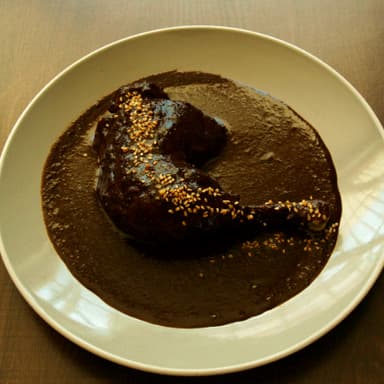 Mole Poblano