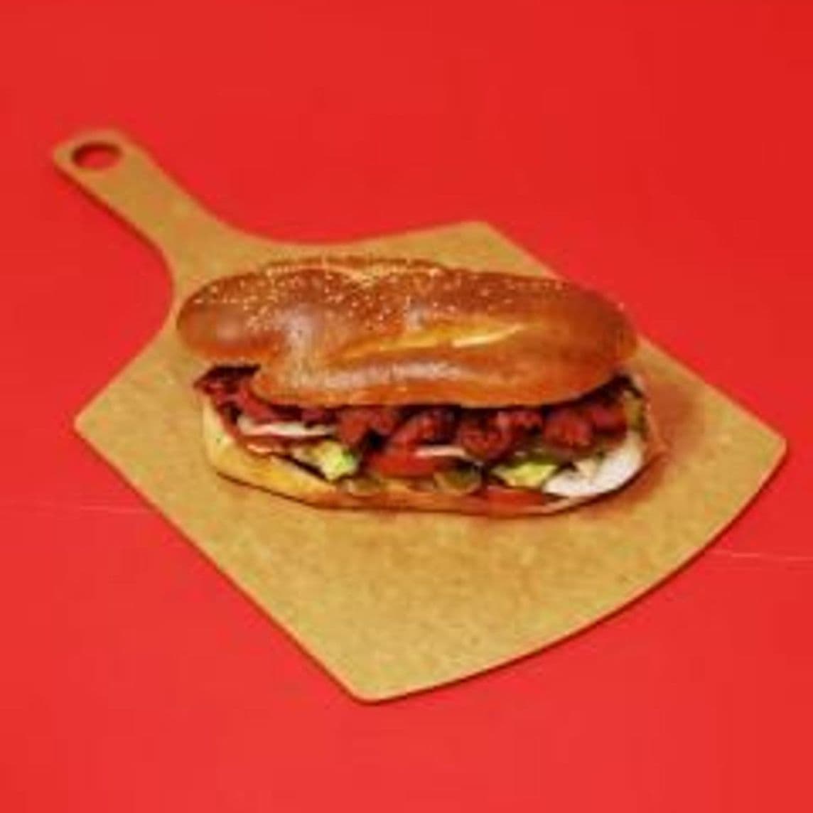 Torta de Chorizo
