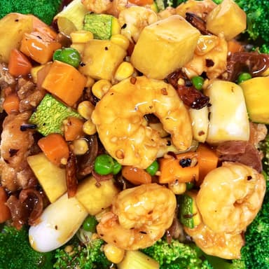 Pollo Especial de la Casa Orden