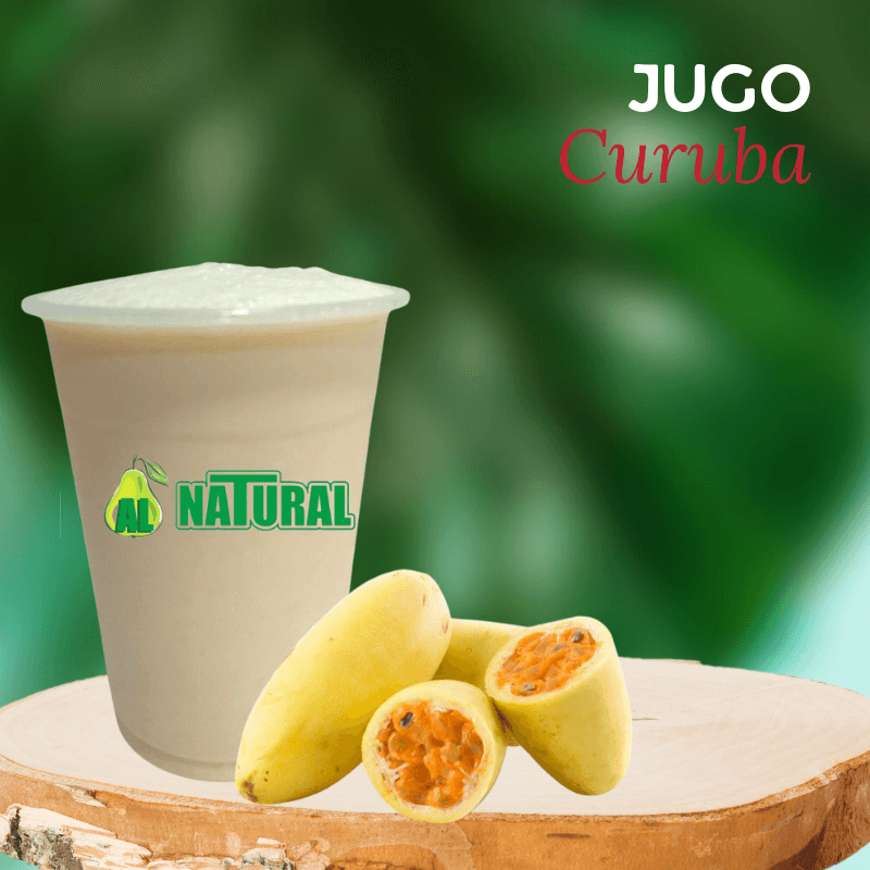 Jugo Curuba 16 oz