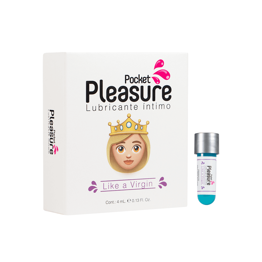 Lubricante Intimo Estrechante Like Virgin 4 Ml ...