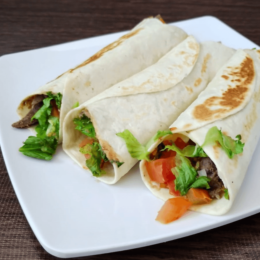 Burritos de Bistec
