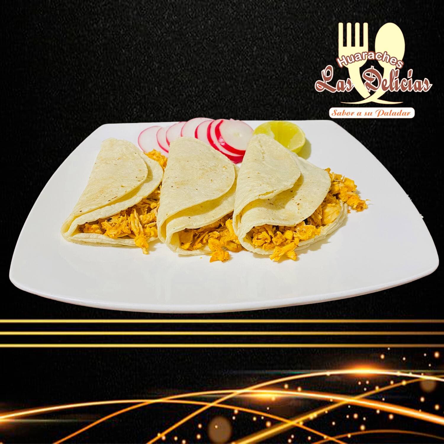 Taco de Pollo