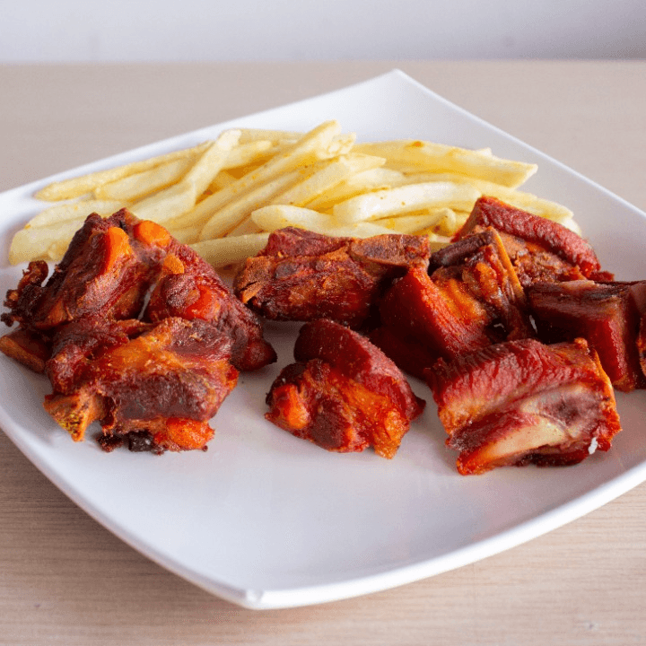 Costillas Ahumadas