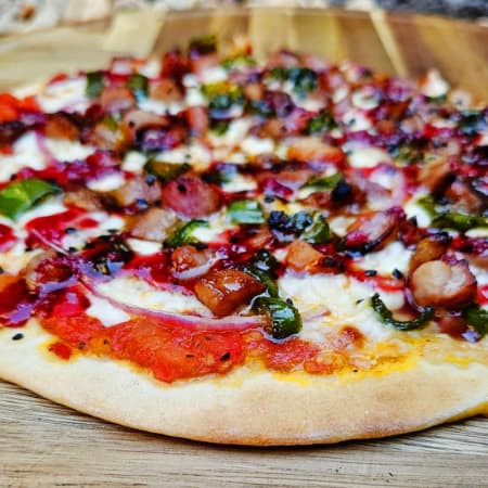 Pizza Grande Fontana