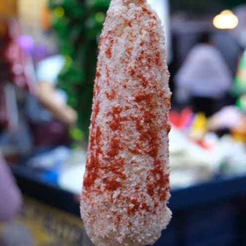 Volcan Elote