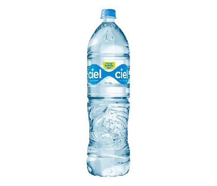 Agua Ciel Natural