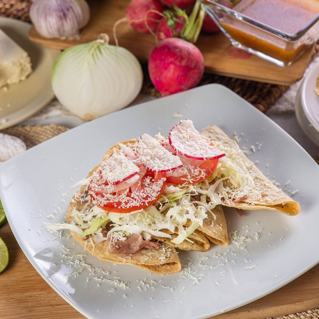 Tacos Dorados