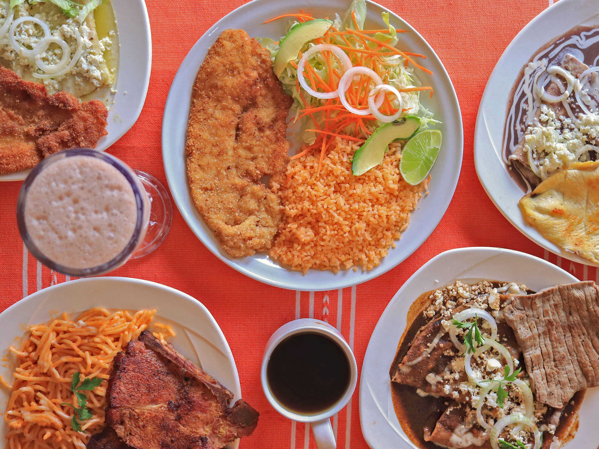 Comedor 22 de mayo